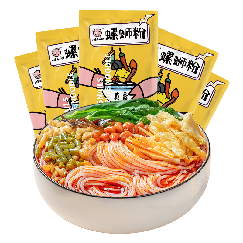 【310g*5袋】广西特产螺蛳粉
