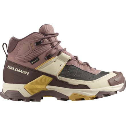 Salomon X Ultra 5 Mid GORE-TEX Hiking Boots - Women's