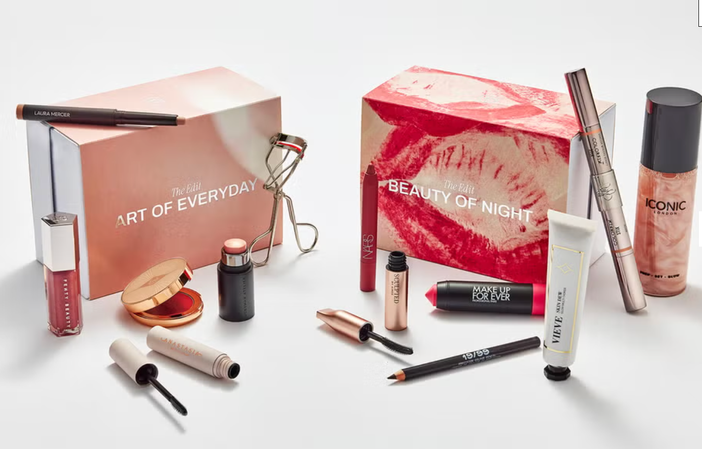 Cult Beauty X Lisa Potter-Dixon联名礼盒上线