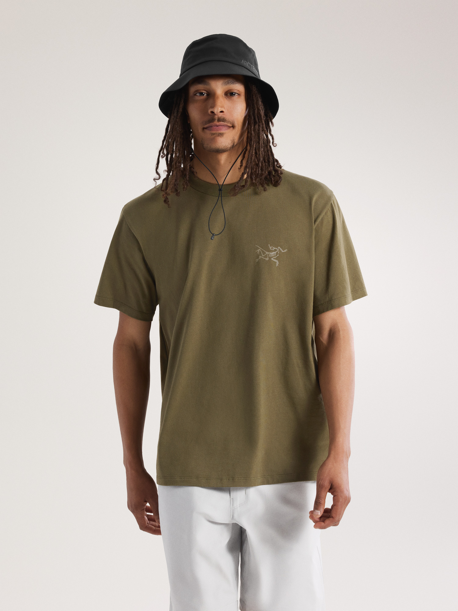 Arcteryx Kragg SL Cotton Shirt SS Men's