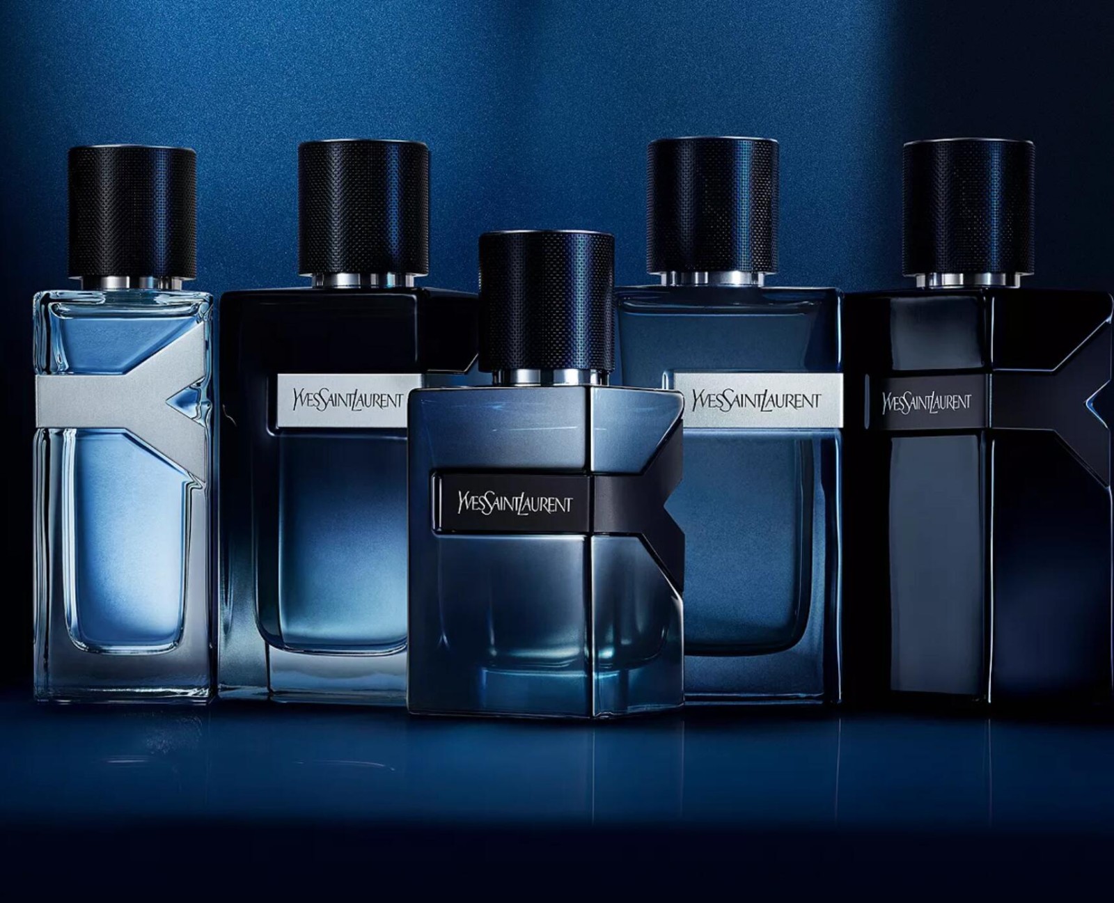 Yves Saint Laurent的全新Y Elixir香水