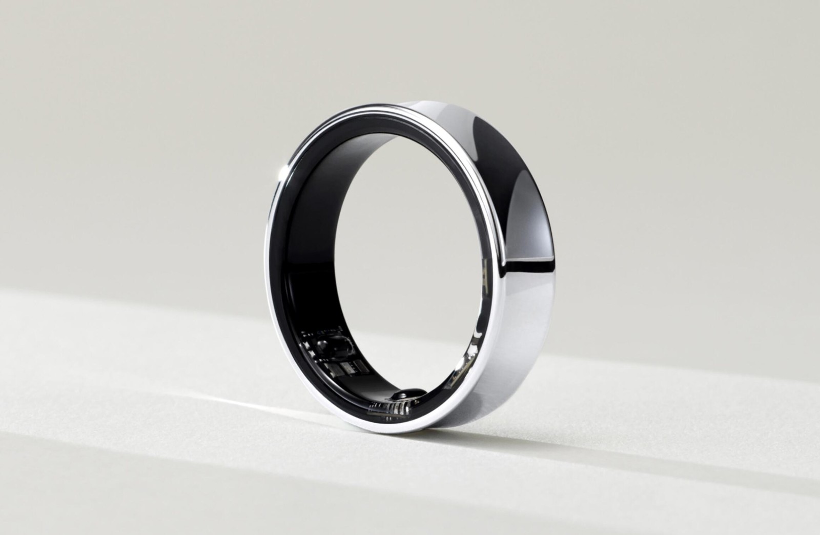 Samsung发布全新 穿戴式设备「 Galaxy Ring 」