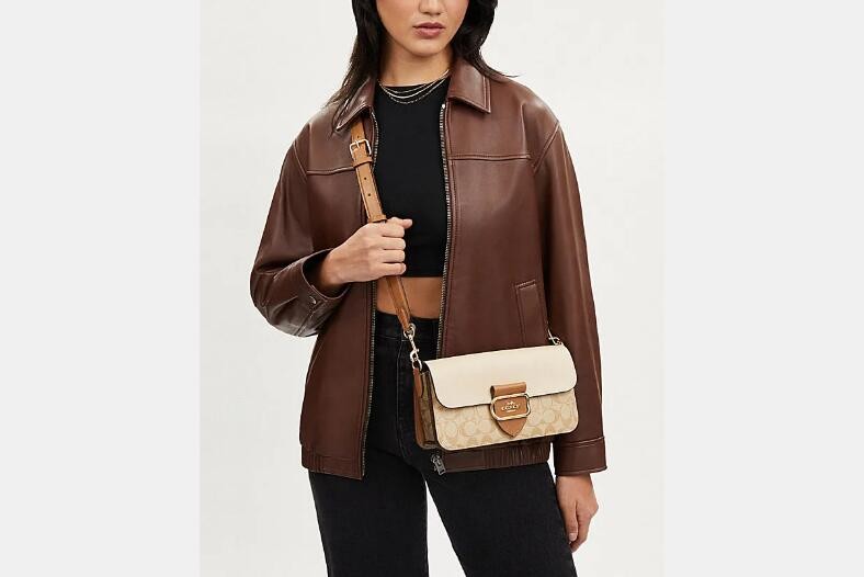 最受国内欢迎的10款Coach蔻驰包包