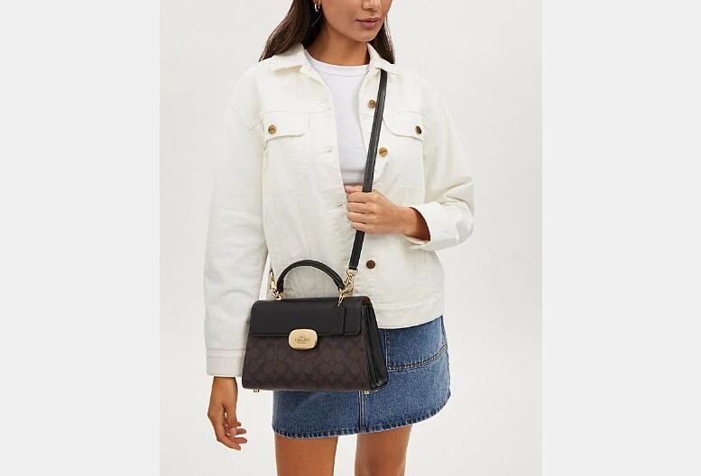 母亲节就送这10款Coach蔻驰包包给妈妈，绝对满意