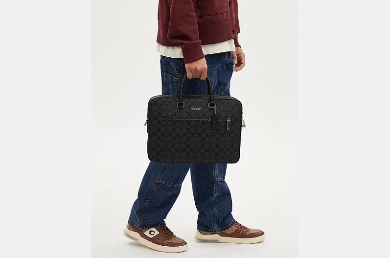 适合送爸爸的10款Coach蔻驰包包，父亲节礼物	