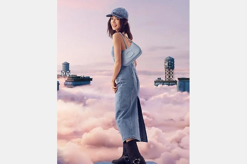 送闺蜜礼物就选这10款Coach蔻驰包包