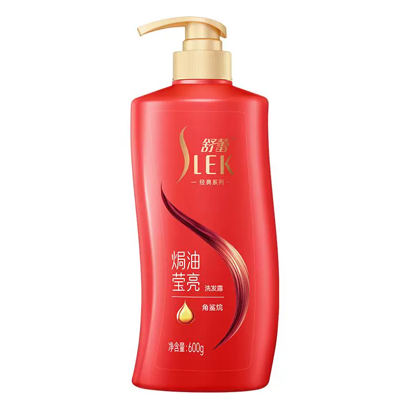 舒蕾山茶花洗发水600ml