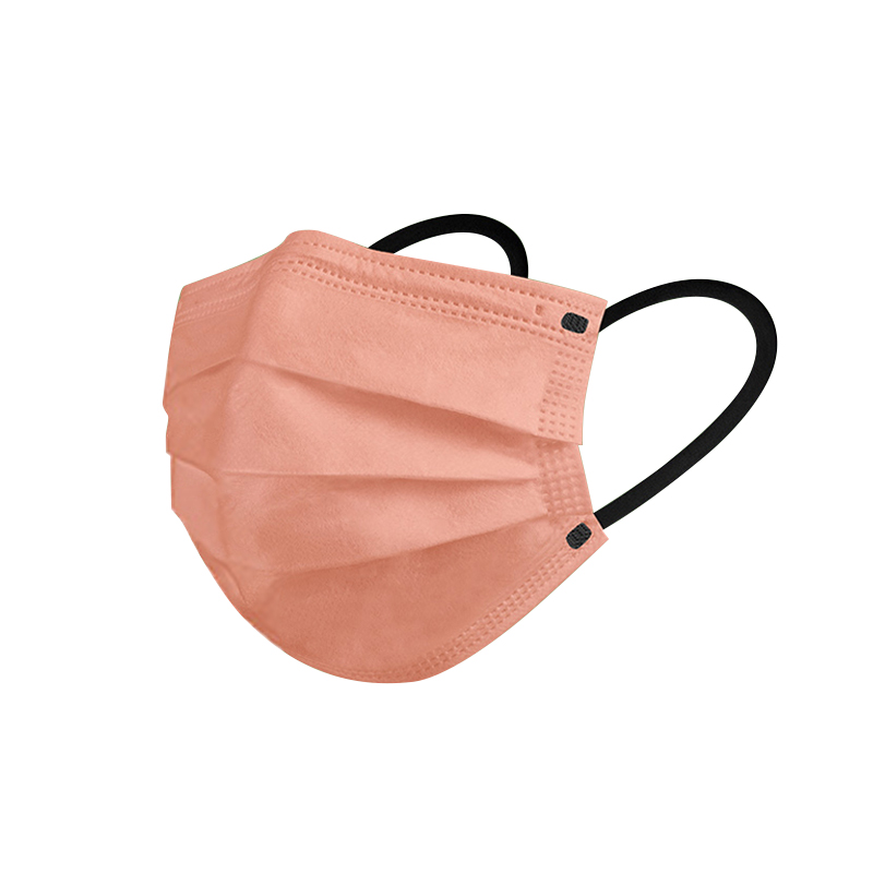 莫兰迪时尚彩色口罩10个