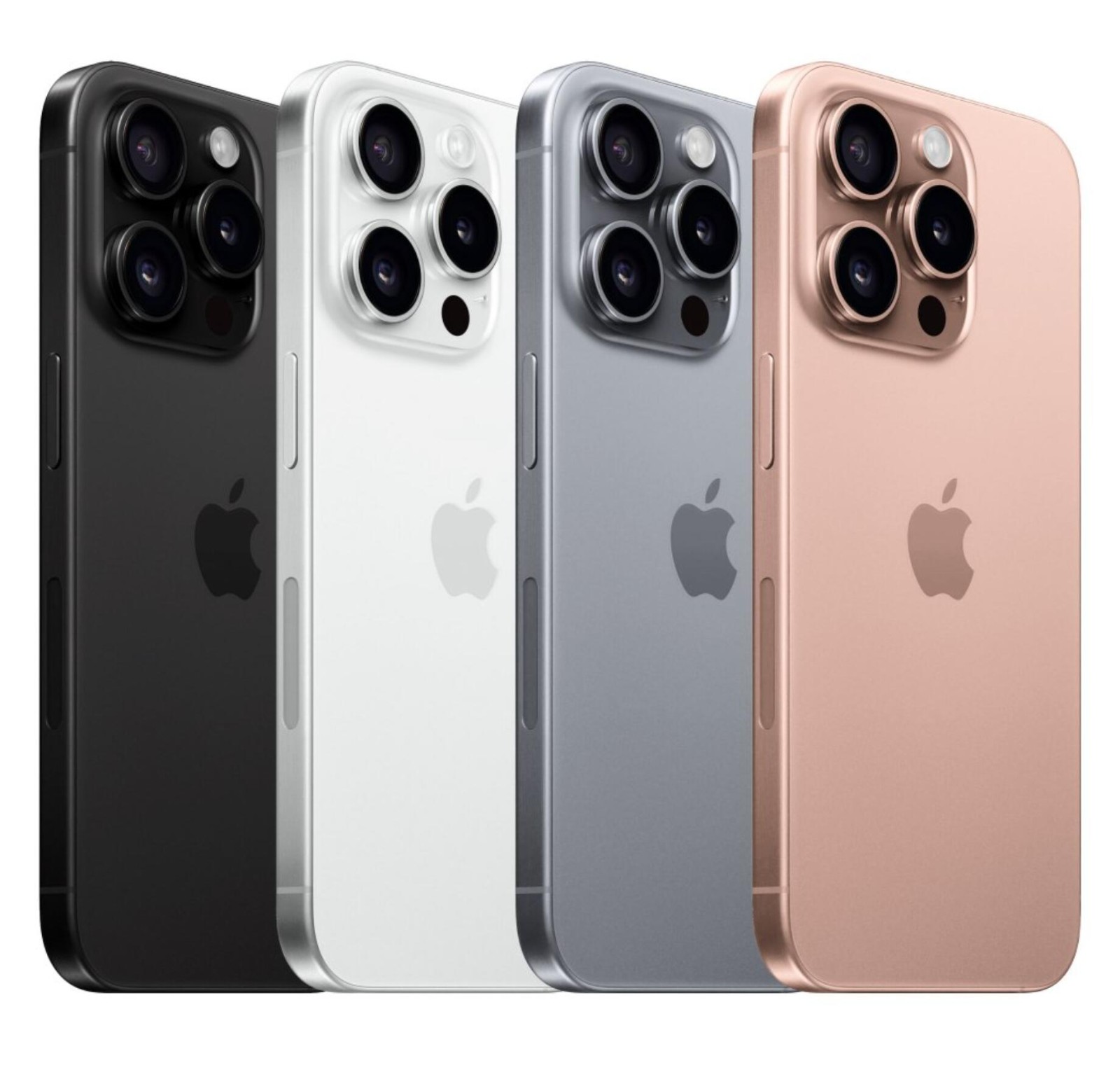 iPhone 16 Pro 旗舰系列４新色曝光！