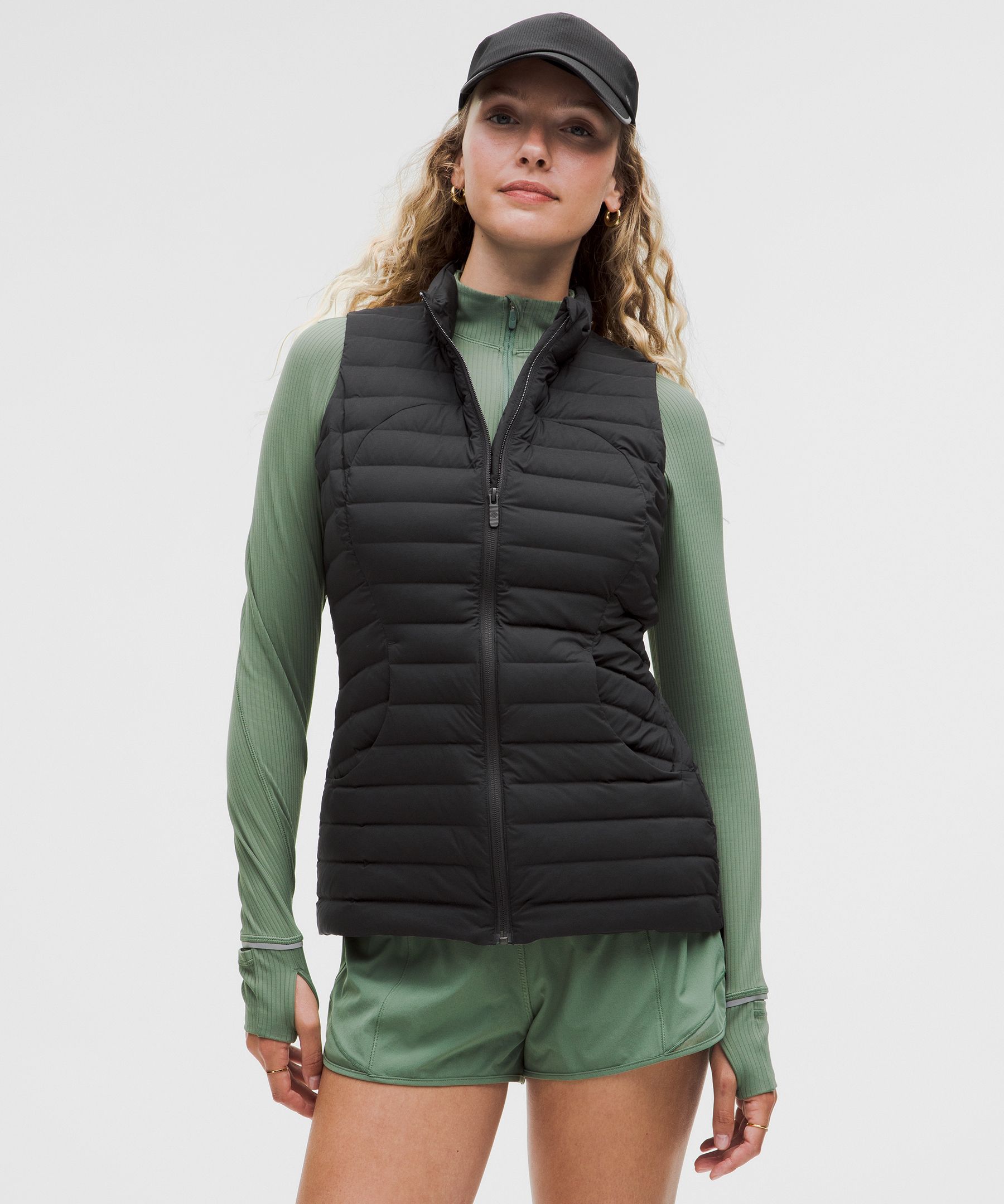 Lululemon Pack It Down 700-Down-Fill Vest