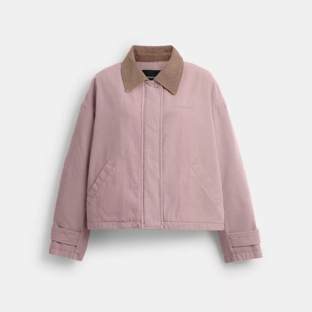 coach barn jacket CCY90-YNC