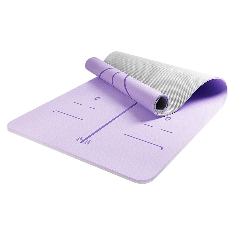 【浪比速】加厚加宽加长防滑舞蹈瑜伽垫