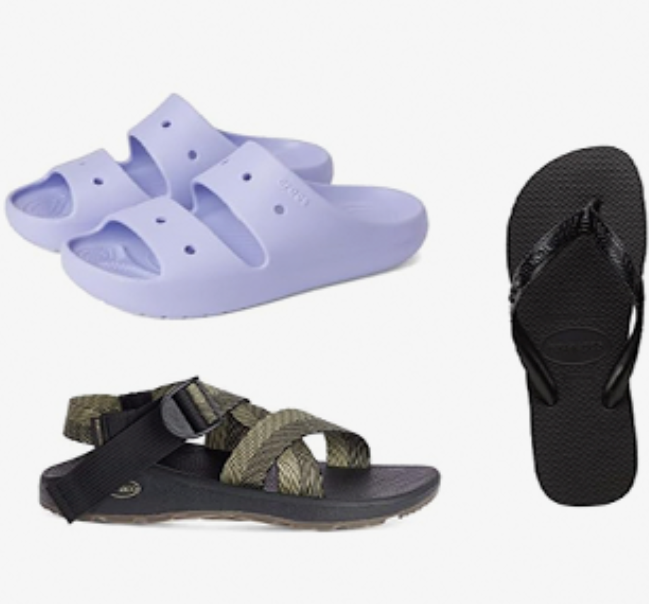 Crocs 清仓大促 低至5折