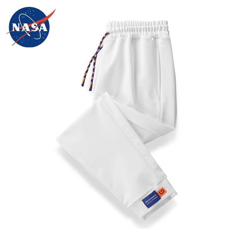 【JD旗舰店】NASA官网联名休闲裤男