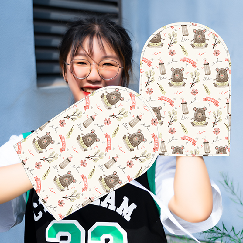 电动车防晒手套夏季电瓶车遮阳防水手把套