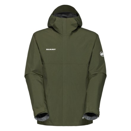 Mammut Treeline Light HS 猛犸象男士夹克 Dark Marsh XL
