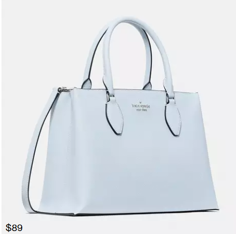 Kate Spade Outlet 复活节低至3折+至高额外7.2折