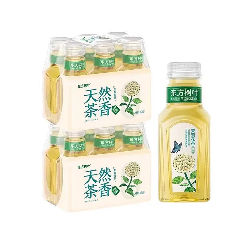 东方树叶青柑普洱茶335ml*6瓶