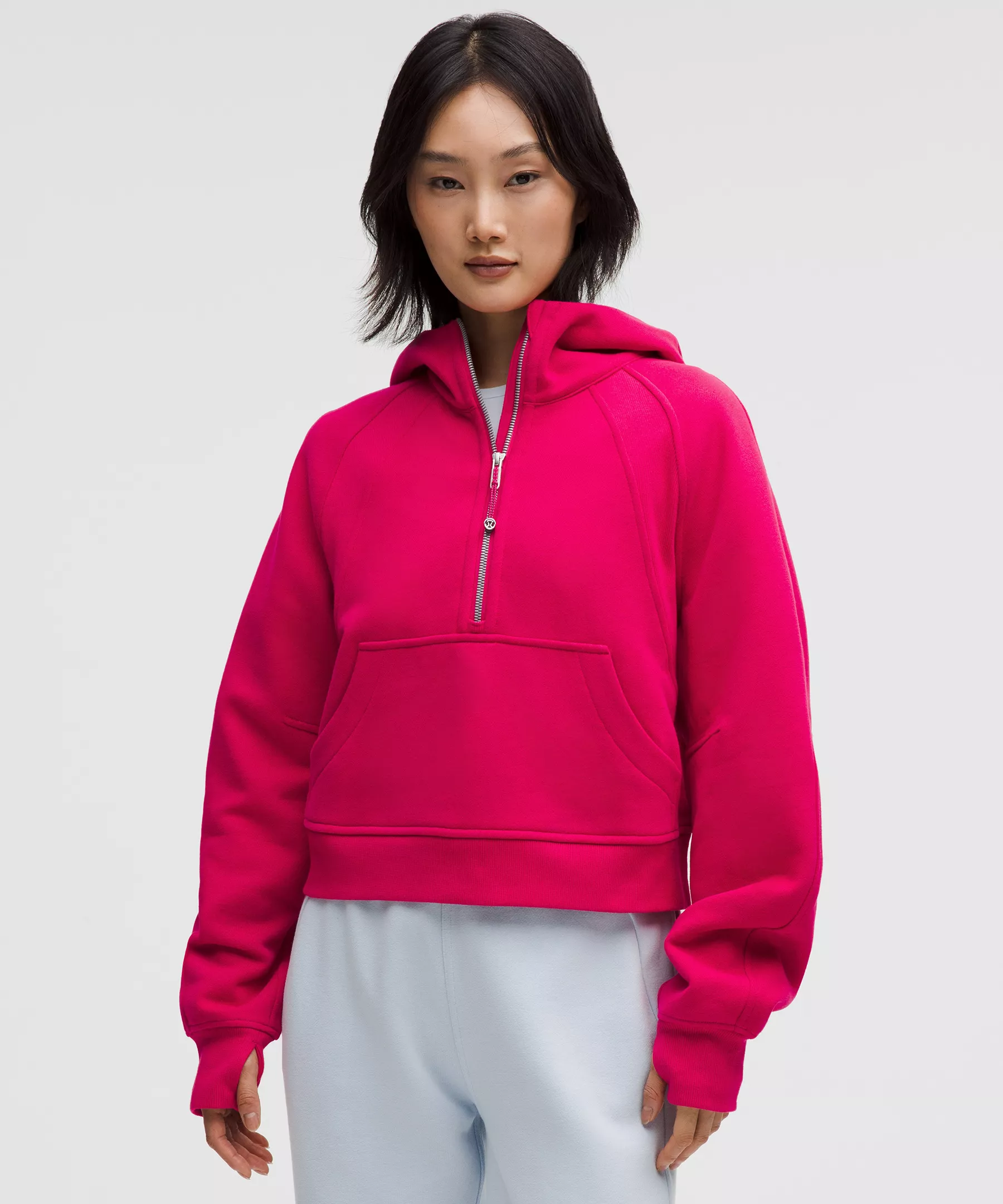 Lululemon Scuba Oversized 女士卫衣
