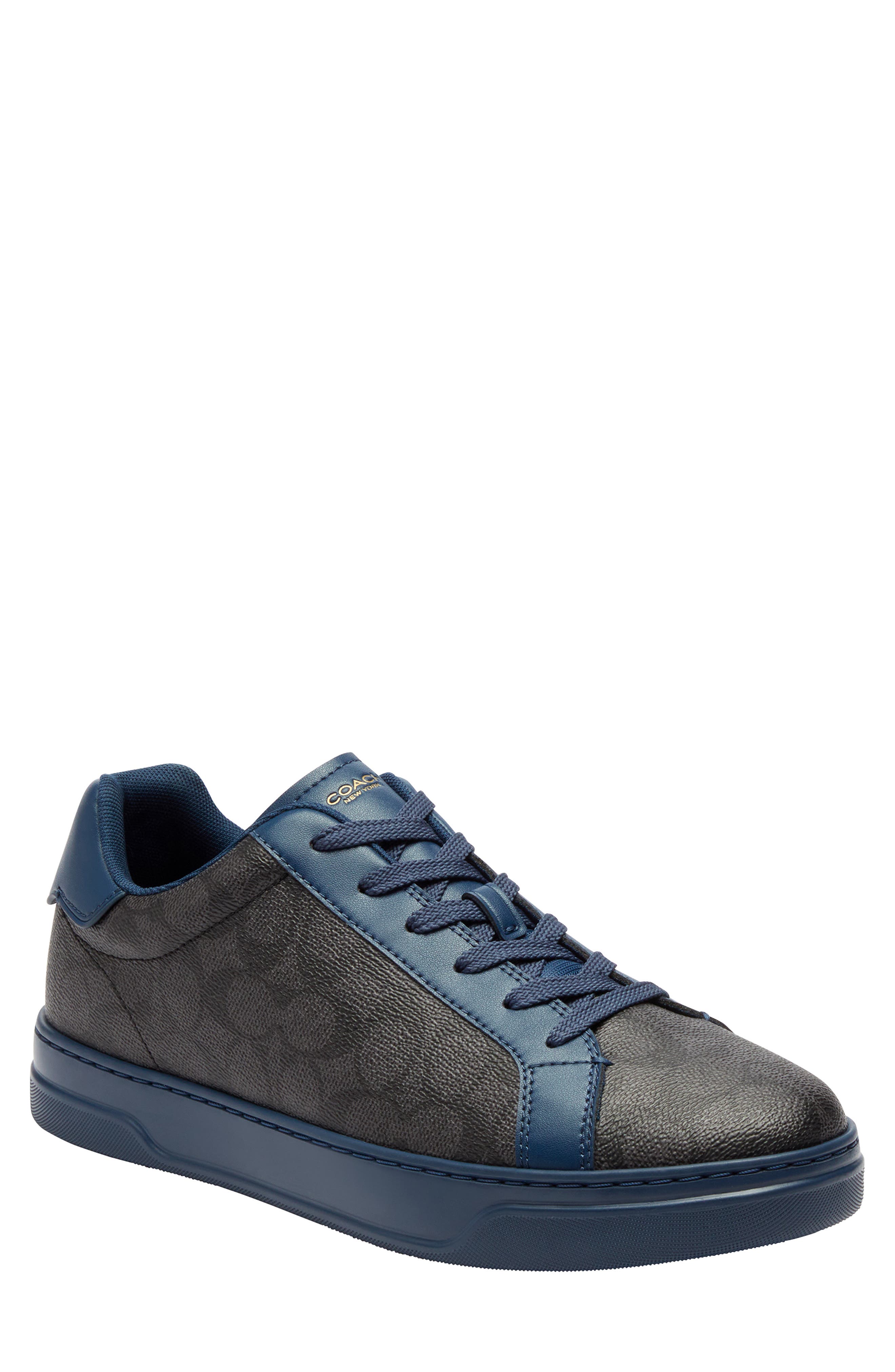 COACH High Line Signature Sneaker