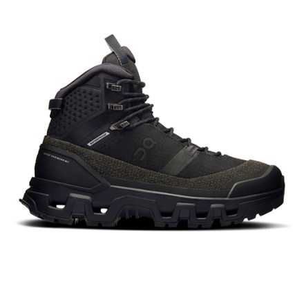 On Cloudrock Trek Waterproof Hiking Boots - Women's