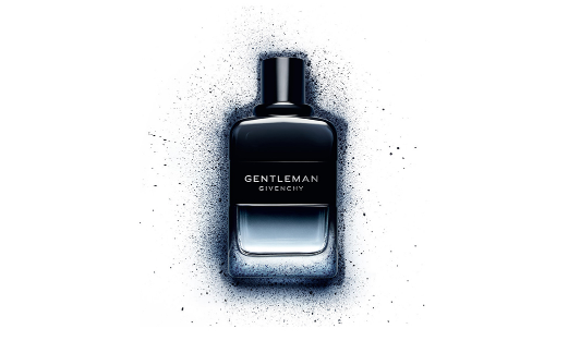 givenchy 推出全新"gentleman"系列男士淡香水