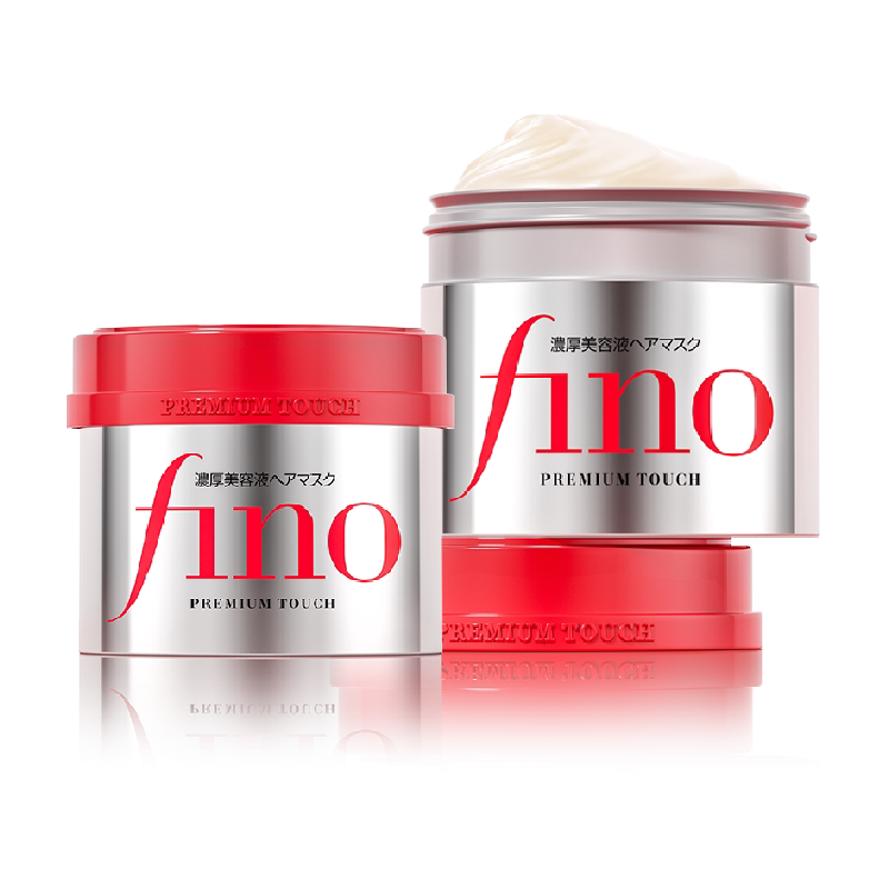 fino芬浓发膜230g×2罐