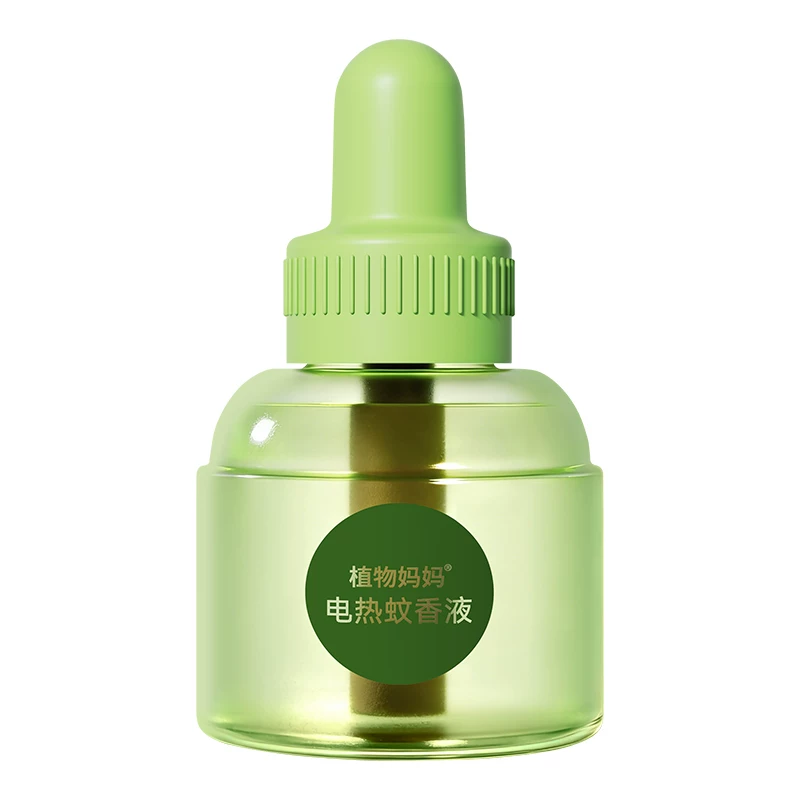 植物妈妈电热蚊香液4液1器