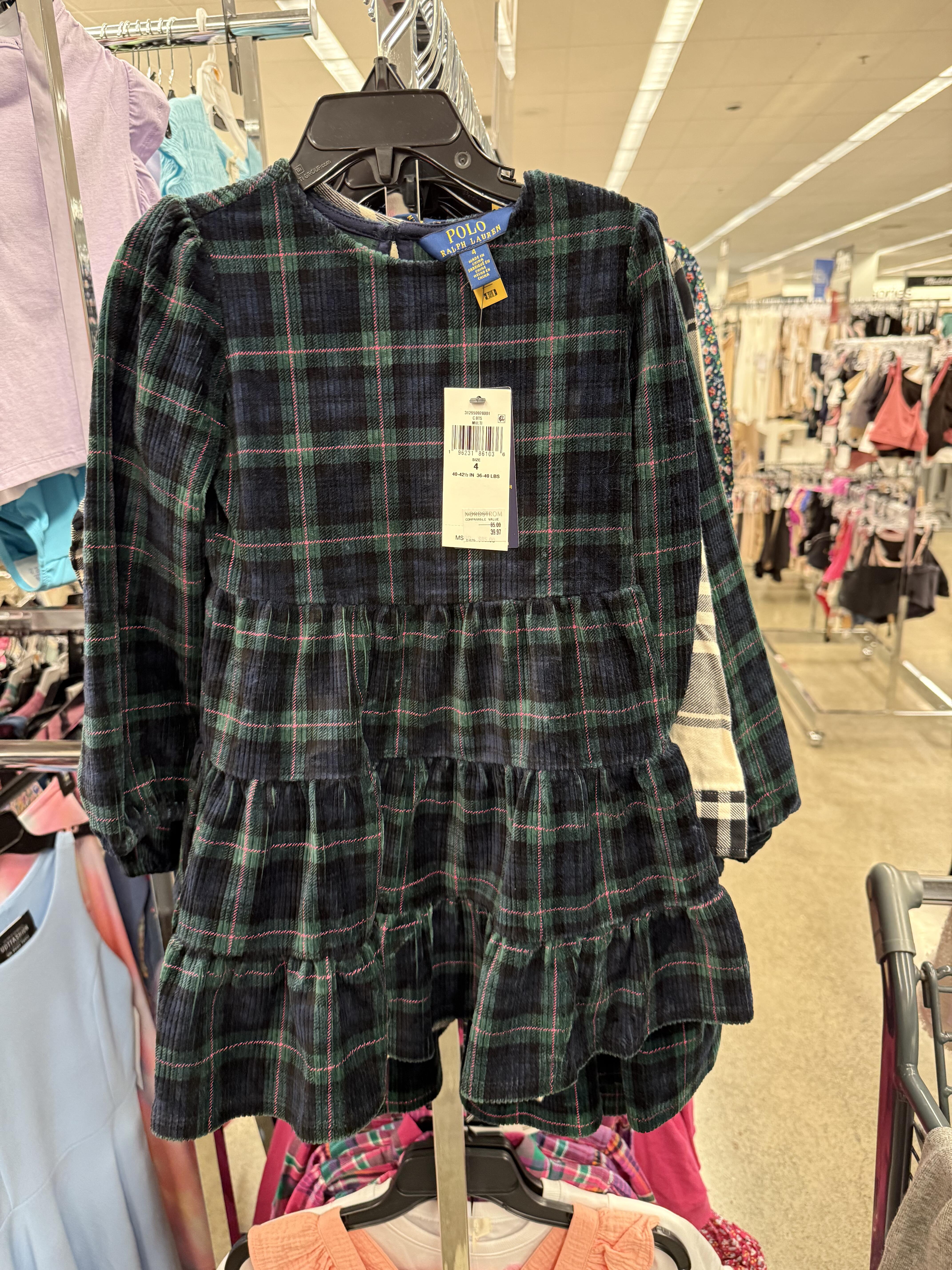 Kids' shoes and clothes from Nordstrom Rack sale