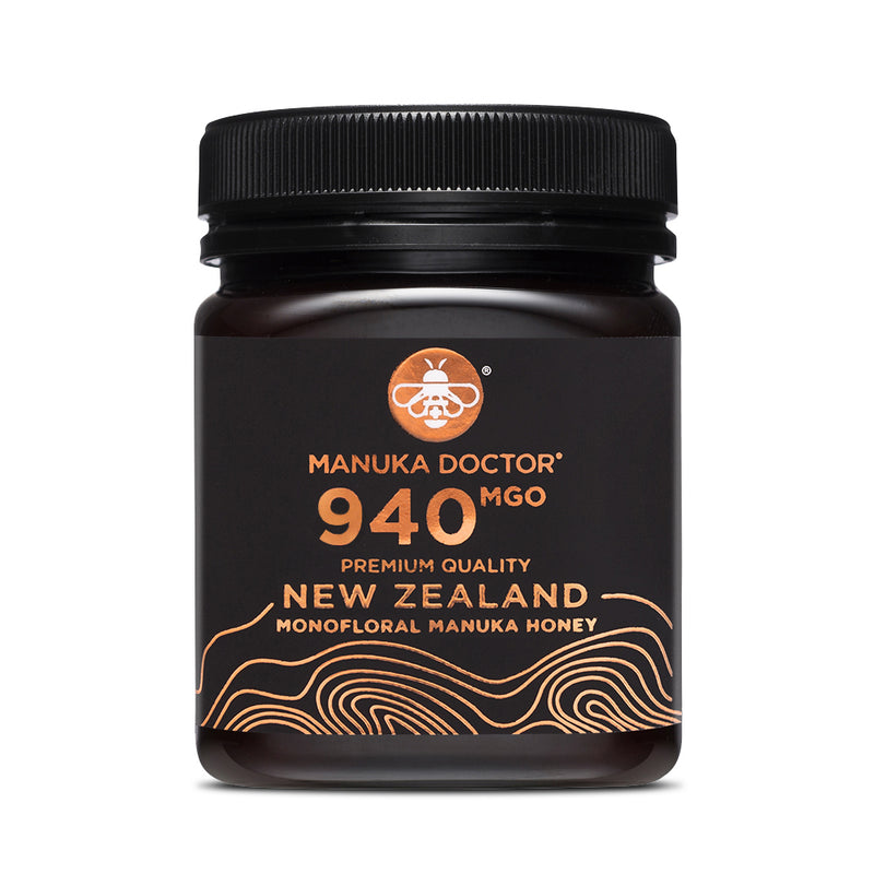 Manuka Doctor 940 MGO 麦卢卡蜂蜜 250g