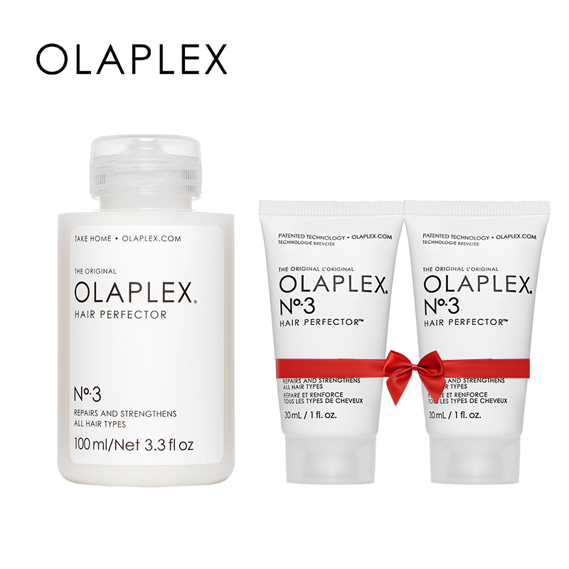 OLAPLEX3号洗前修护发膜100ml