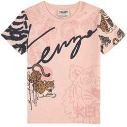 Kenzo - Graphic T恤