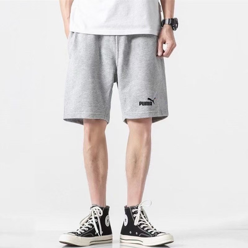 【100%纯棉】PUMA 韩版宽松短裤