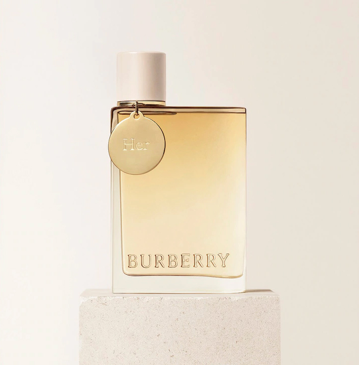 burberry 博柏利 her london dream香水