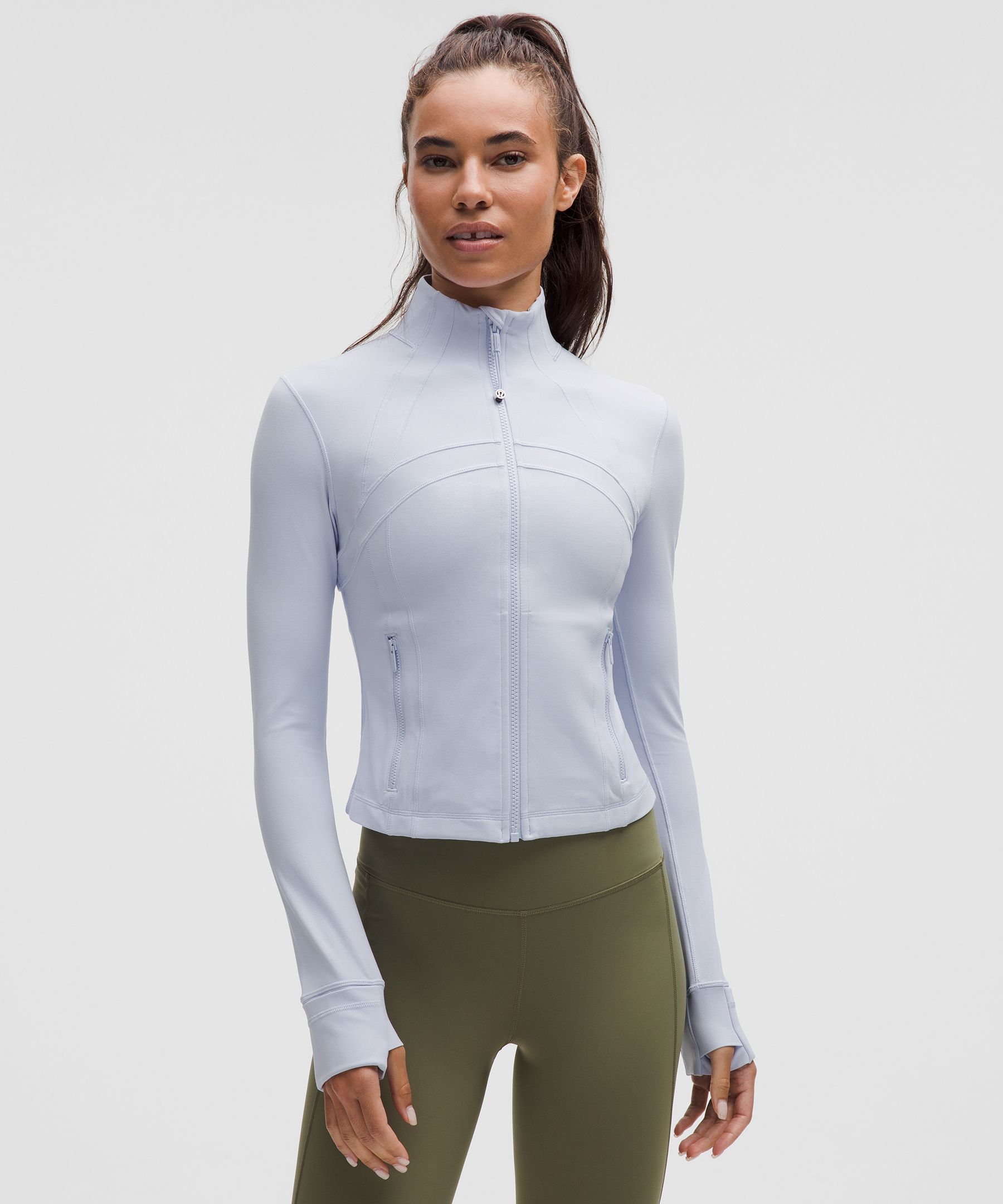 Lululemon Define Cropped Jacket *Nulu