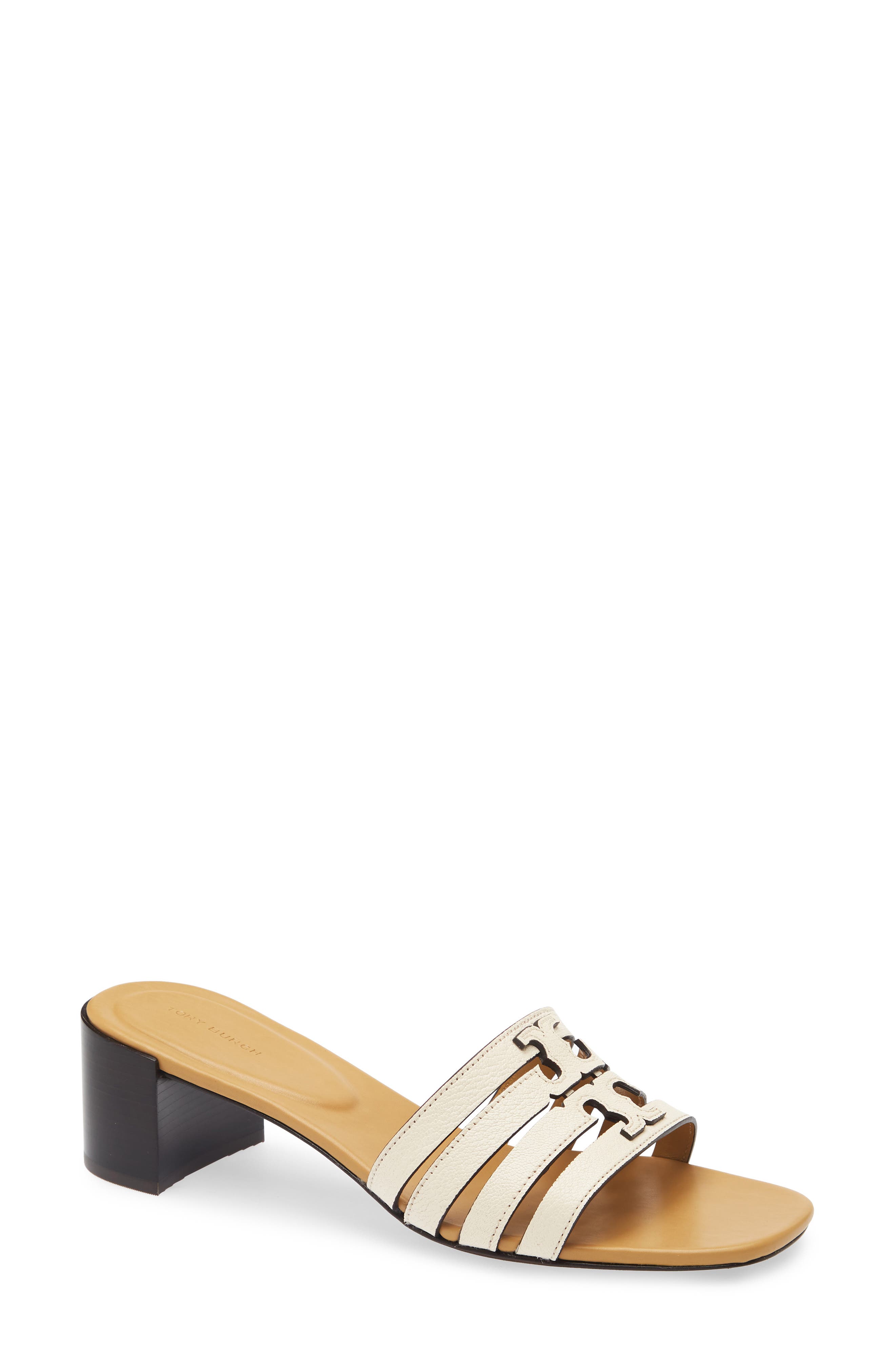 Tory Burch Ines Cage Slide Sandal