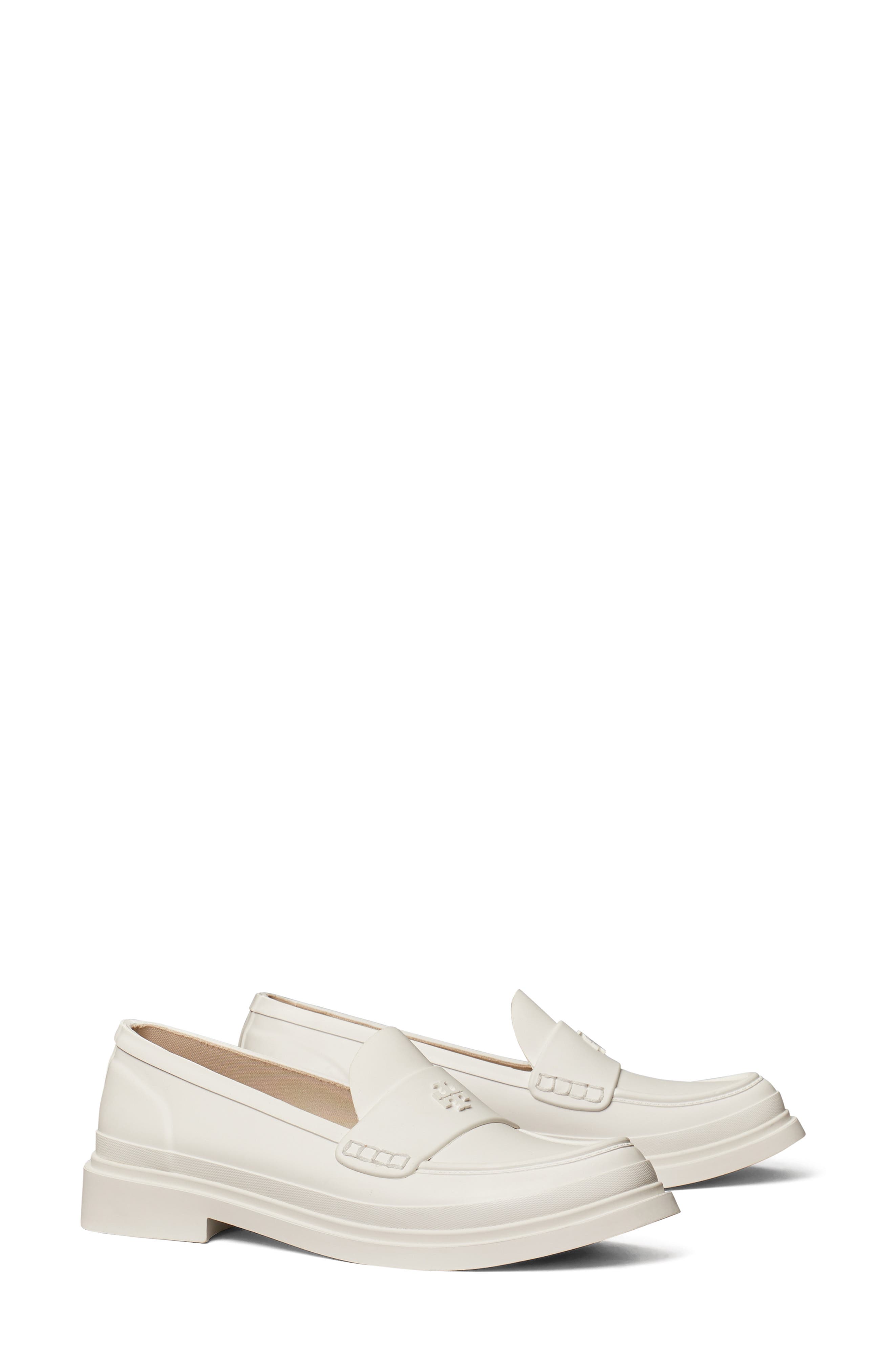 Tory Burch Classic Rain Loafer