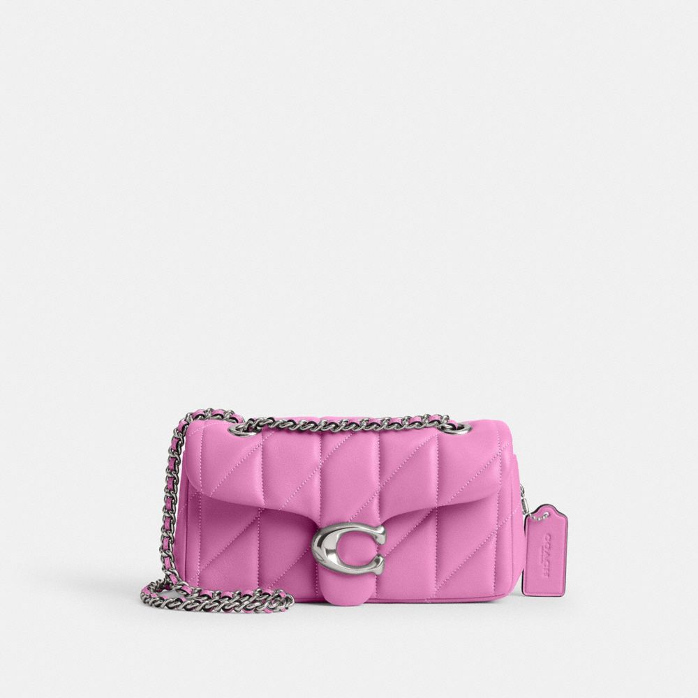 COACH-Quilting-Leather goods-Shoulder bag-Leather