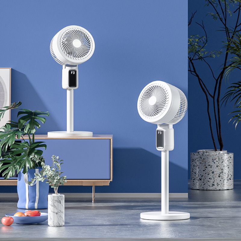 【HP反10】静音涡轮空气循环扇