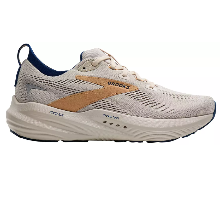 Brooks Glycerin 22 男士跑鞋