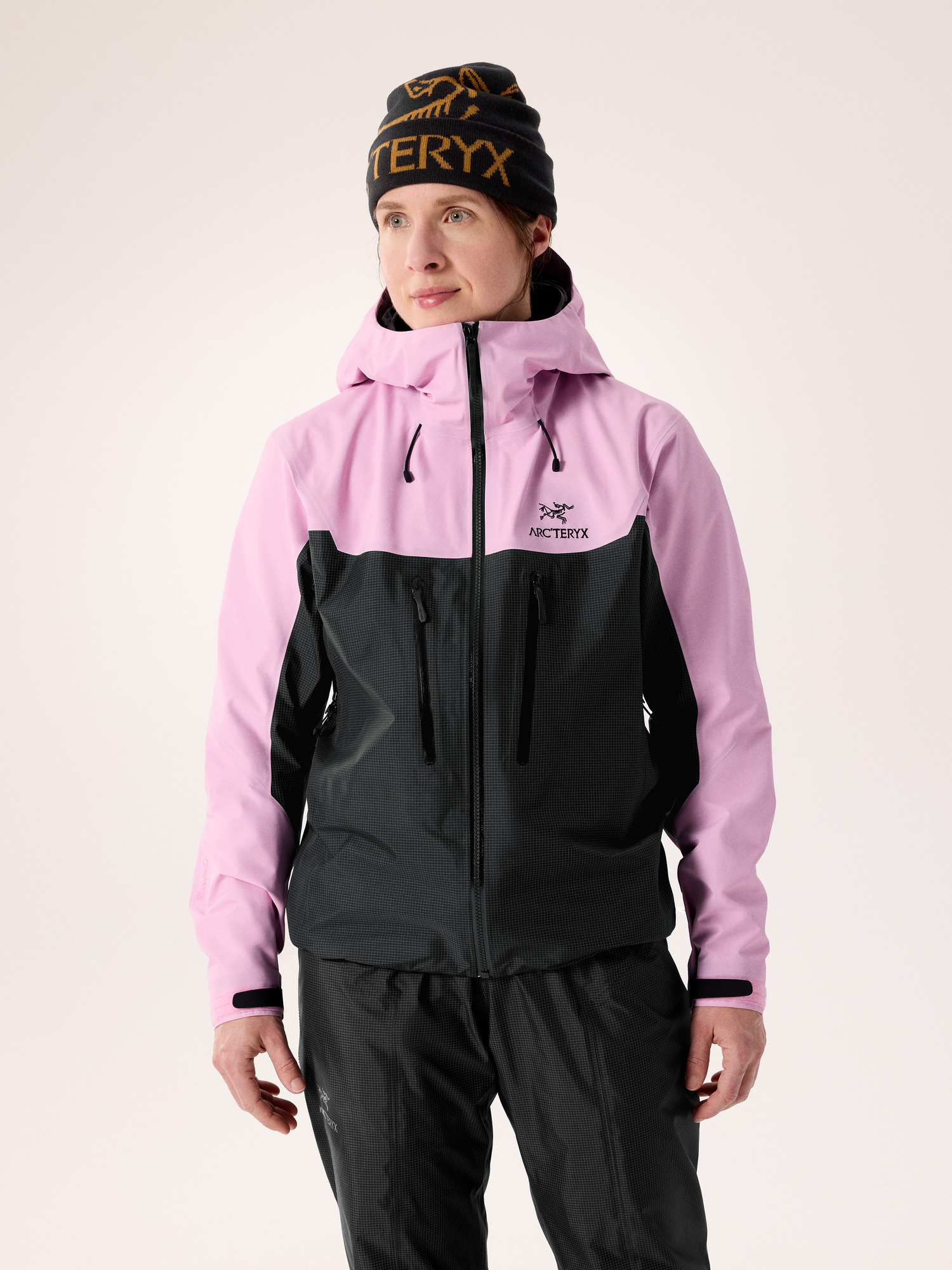 Arcteryx Alpha 始祖鸟女士夹克