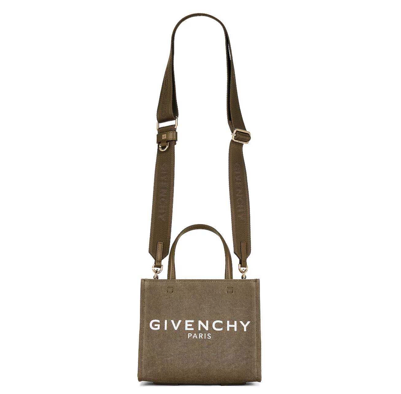 GIVENCHY MINI G-TOTE 包袋$796 Forward中文网超值好货-拔草哦