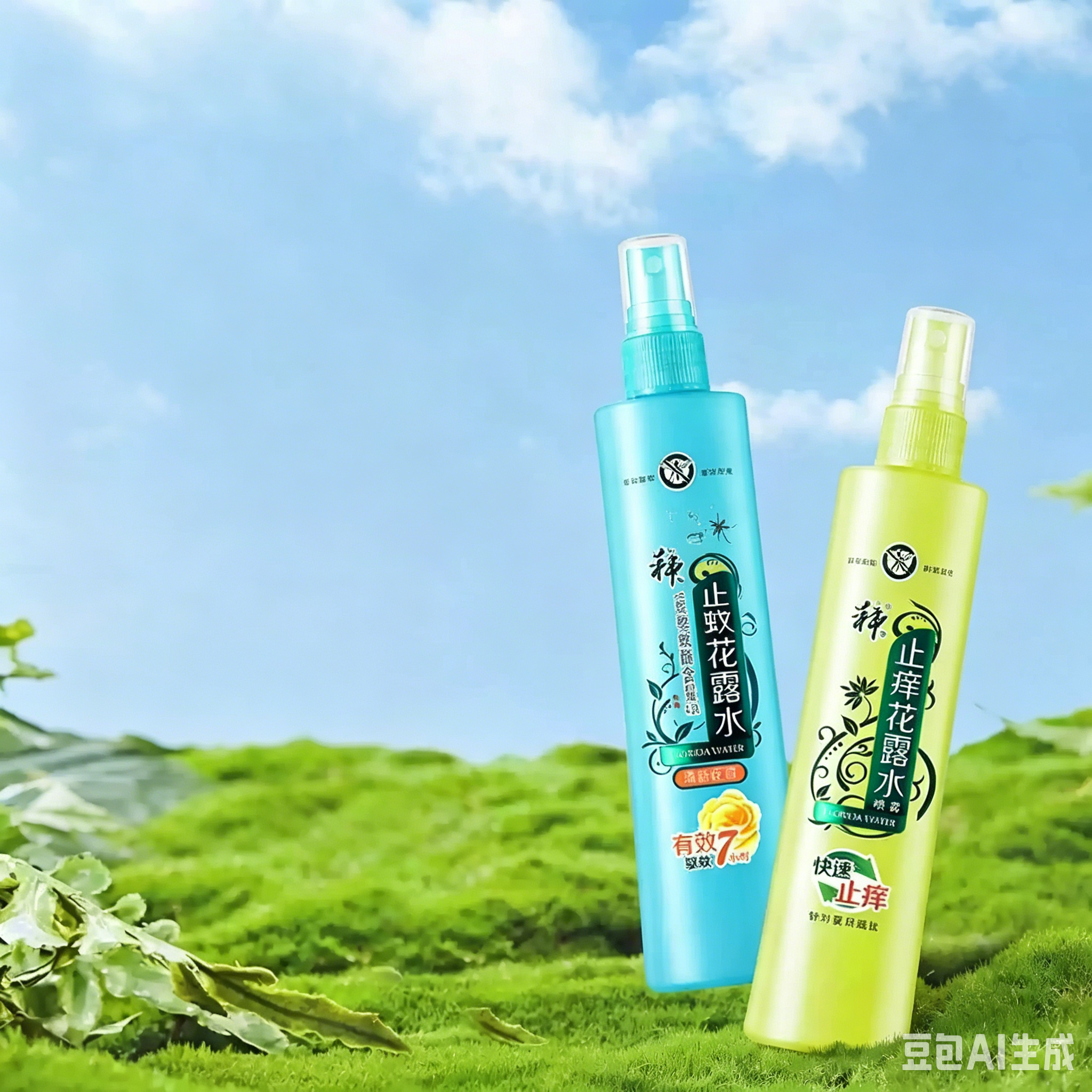 降5元.花露水180ml×3瓶