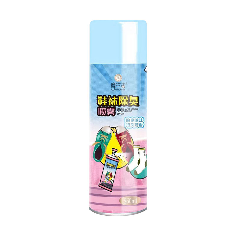 鞋袜除臭抑菌喷雾260ml