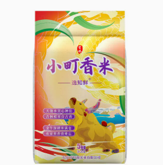 25.9元包邮！逸知鲜 东北吉林.小町大米10斤