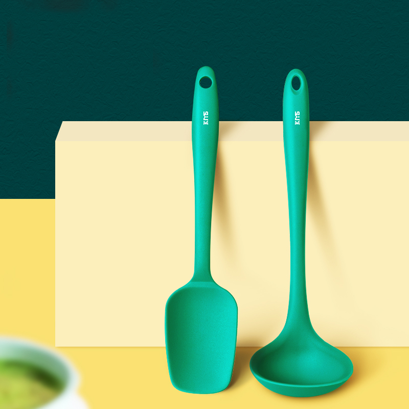 【食品级】宝宝辅食硅胶铲子