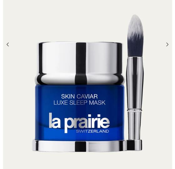 La Prairie 鱼子酱睡眠面膜 50ml