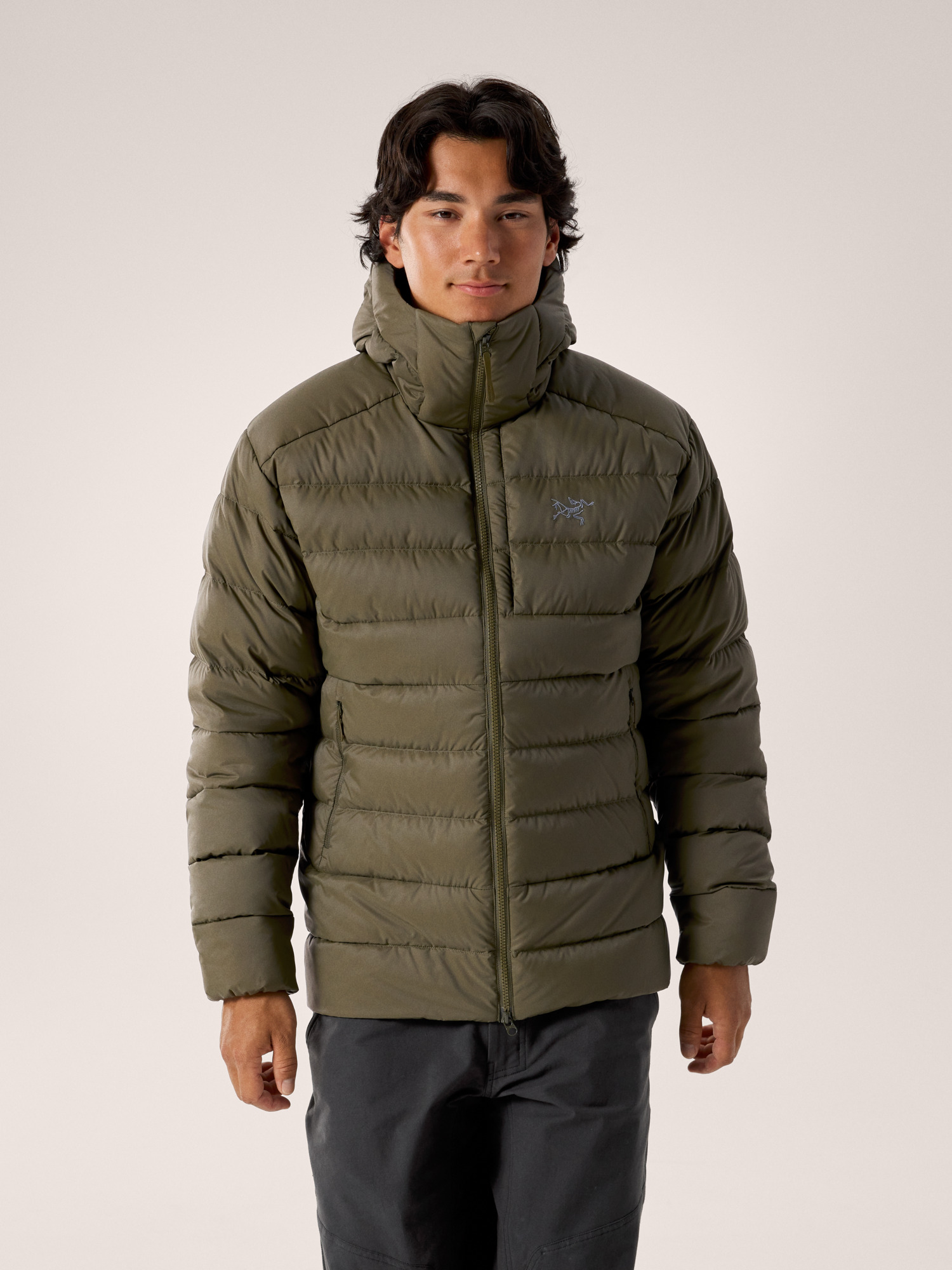 Arcteryx Thorium Hoody 始祖鸟男士羽绒服