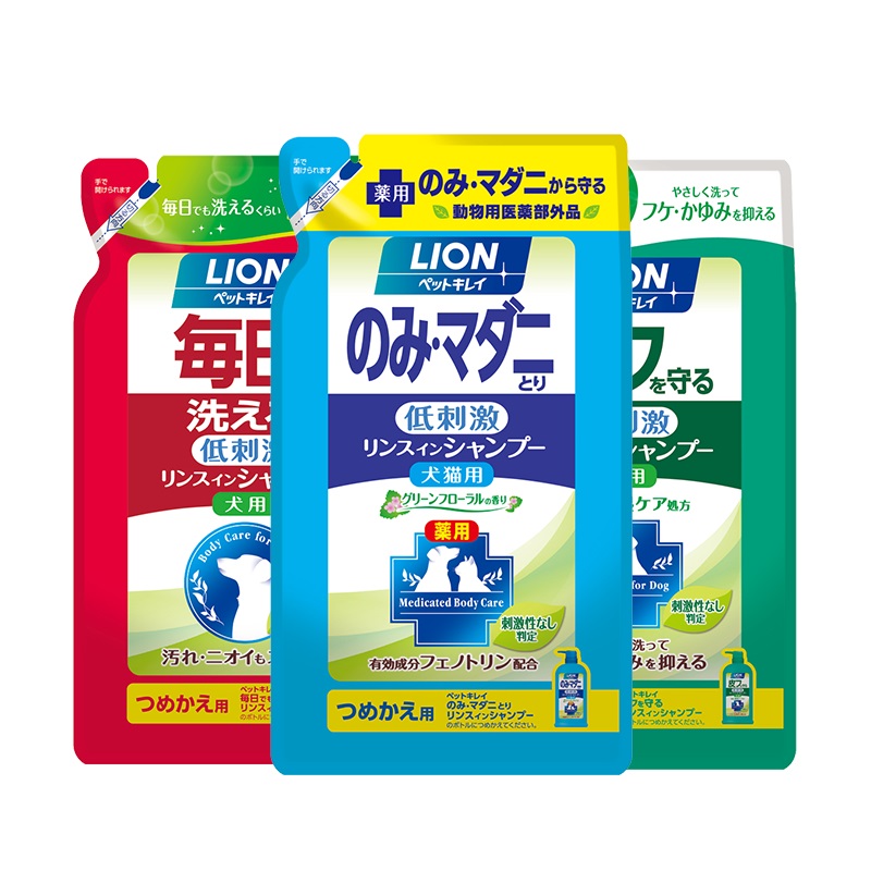 狮王艾宠宠物沐浴露400ml