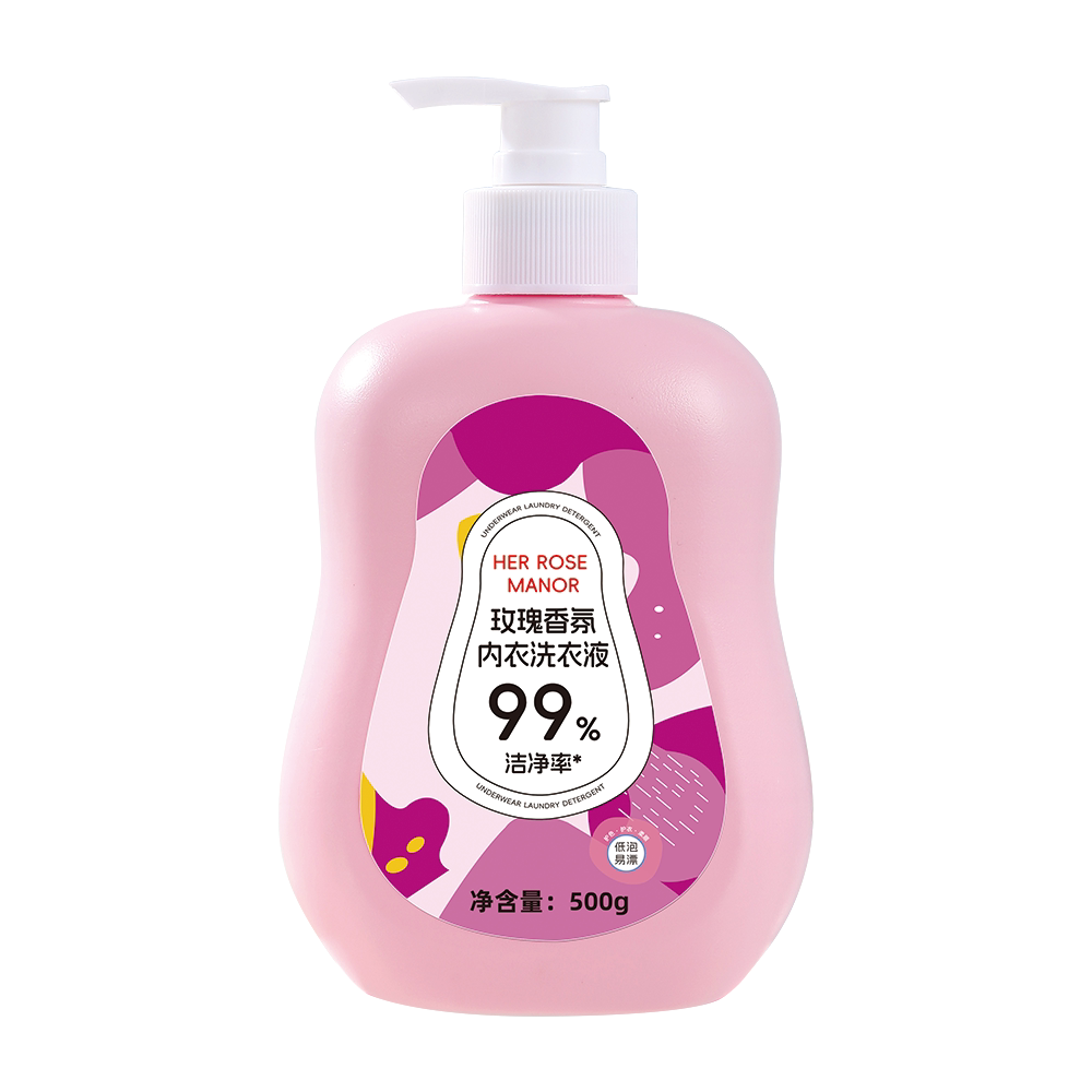 【拍2件】绚彩耀内衣洗衣液500g